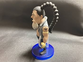 ワンピース　白ひげ海賊団　vol. 33 3種 ワールドコレクタブルフィギュア ワンピース ワールドコレクタブルフィギュアvol．33